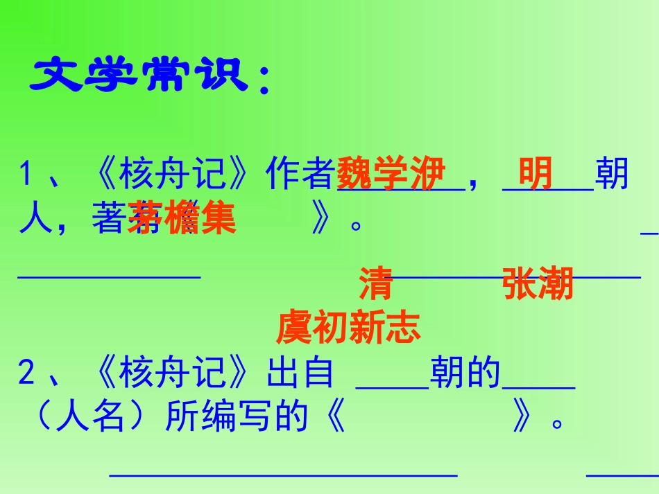 《核舟记》PPT课件[部编版八年级语文上册]_第3页