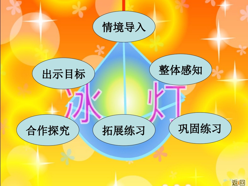 《冰灯》PPT课件[北师大版三年级语文上册]_第1页