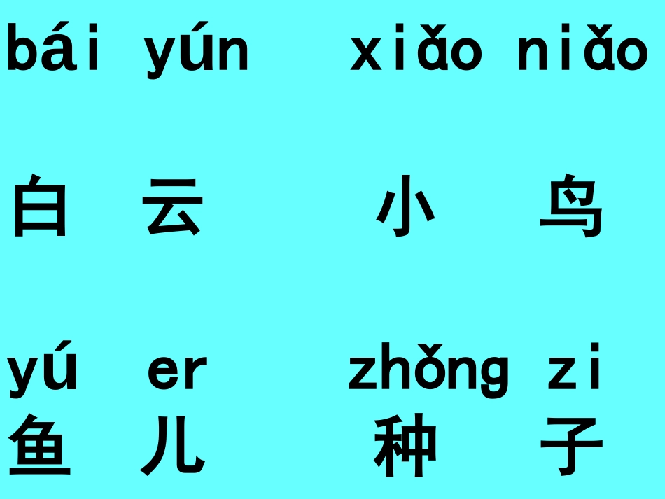 《家》PPT课件[苏教版一年级语文上册]_第3页