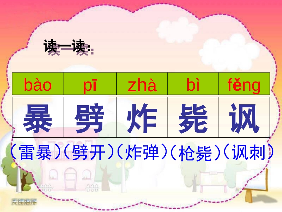 《天火之谜》PPT课件[苏教版五年级语文上册]_第3页