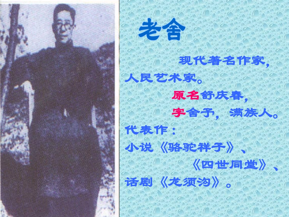 《济南的冬天》PPT课件[苏教版七年级语文上册]_第2页