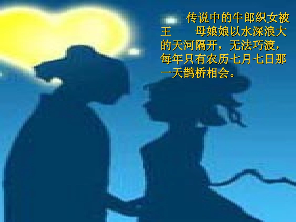 《天上的街市》PPT课件[苏教版七年级语文上册]_第2页