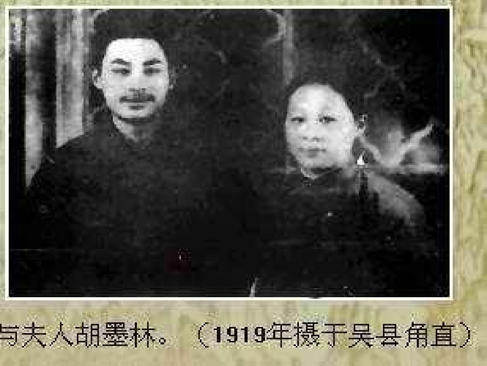 《多收了三五斗》PPT课件[苏教版九年级语文上册]_第3页