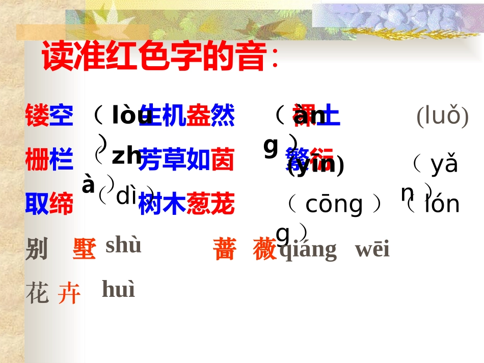 《环球城市 风行绿墙》PPT课件[苏教版九年级语文上册]_第3页