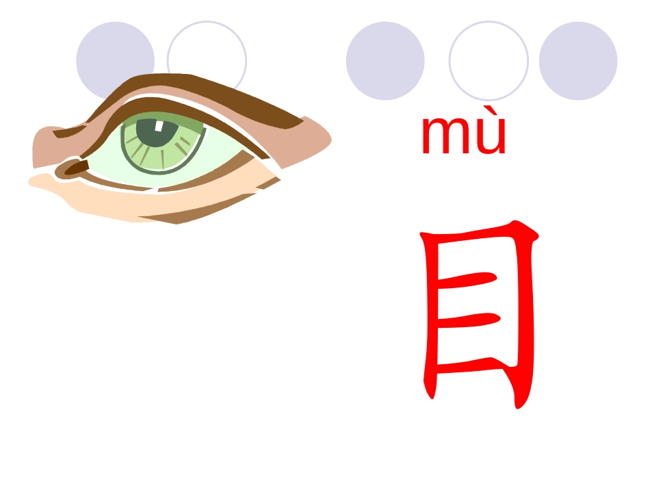 《保护器官》PPT课件[西师大版一年级语文上册]_第2页