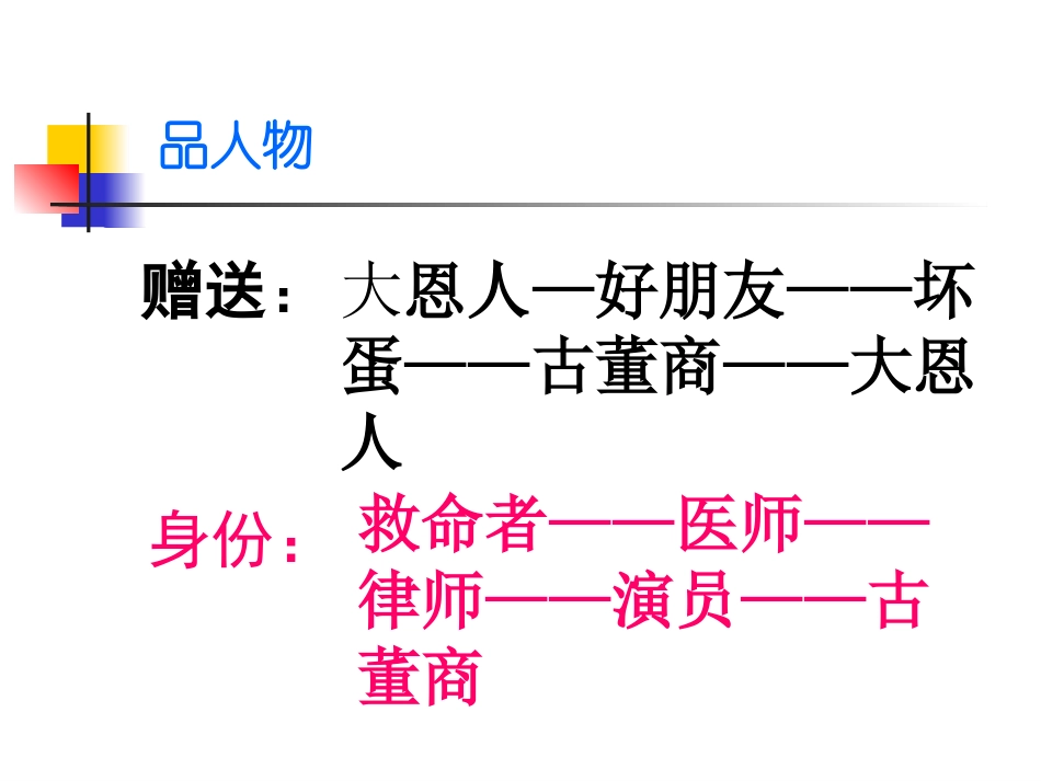 《艺术品》PPT课件[北师大版九年级语文上册]_第3页