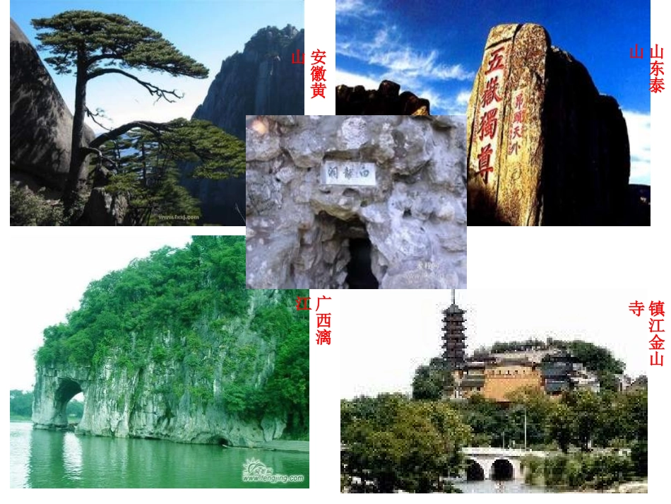 《我们爱你啊,中国》PPT课件[苏教版六年级语文上册]_第2页