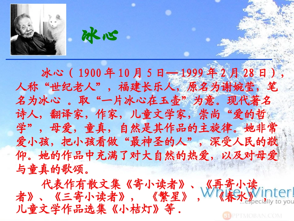《大海中的灯塔》PPT课件[西师大版六年级语文上册]_第2页