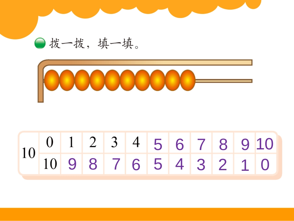 《小鸡吃食》加与减PPT课件[北师大版一年级数学上册]_第3页