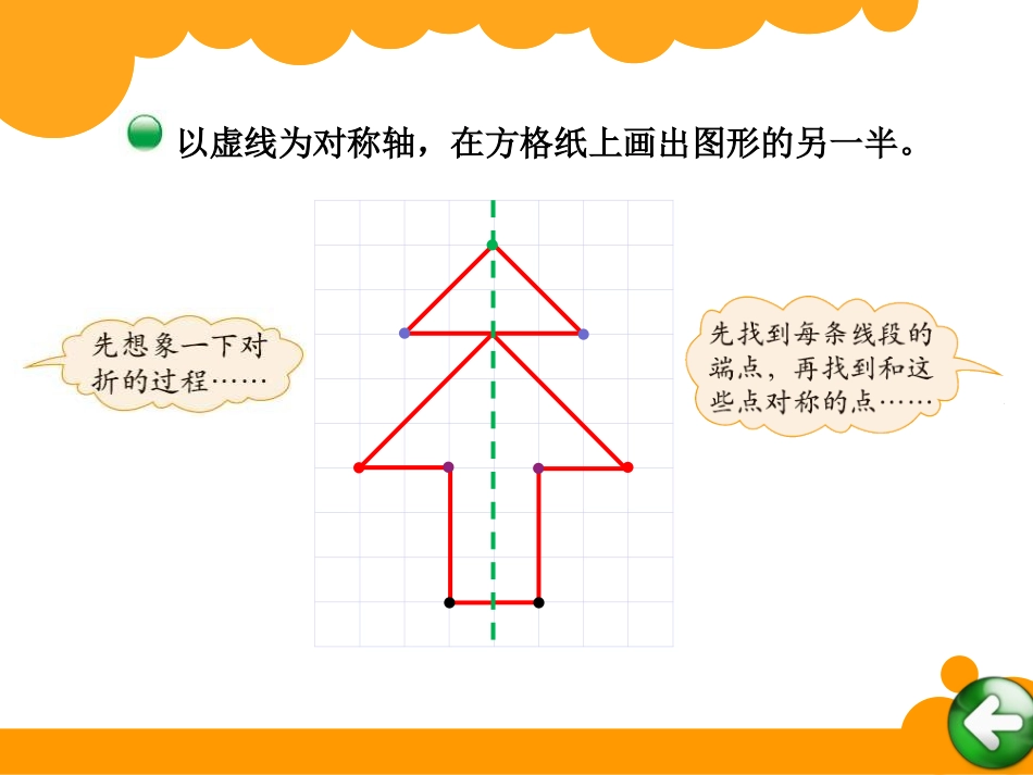 《轴对称再认识》轴对称和平移PPT课件[北师大版五年级数学]_第3页