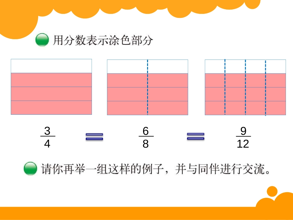 《分数基本性质》分数的意义PPT课件[北师大版五年级数学]_第2页