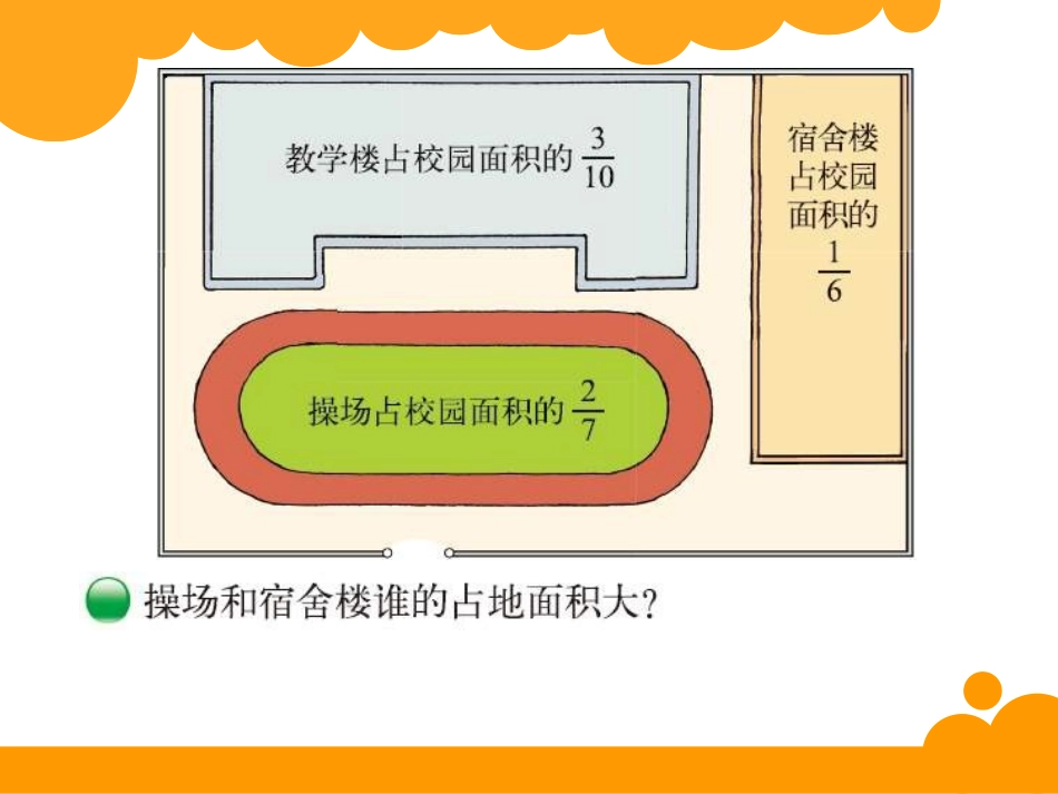《分数的大小》分数的意义PPT课件[北师大版五年级数学上册]_第1页