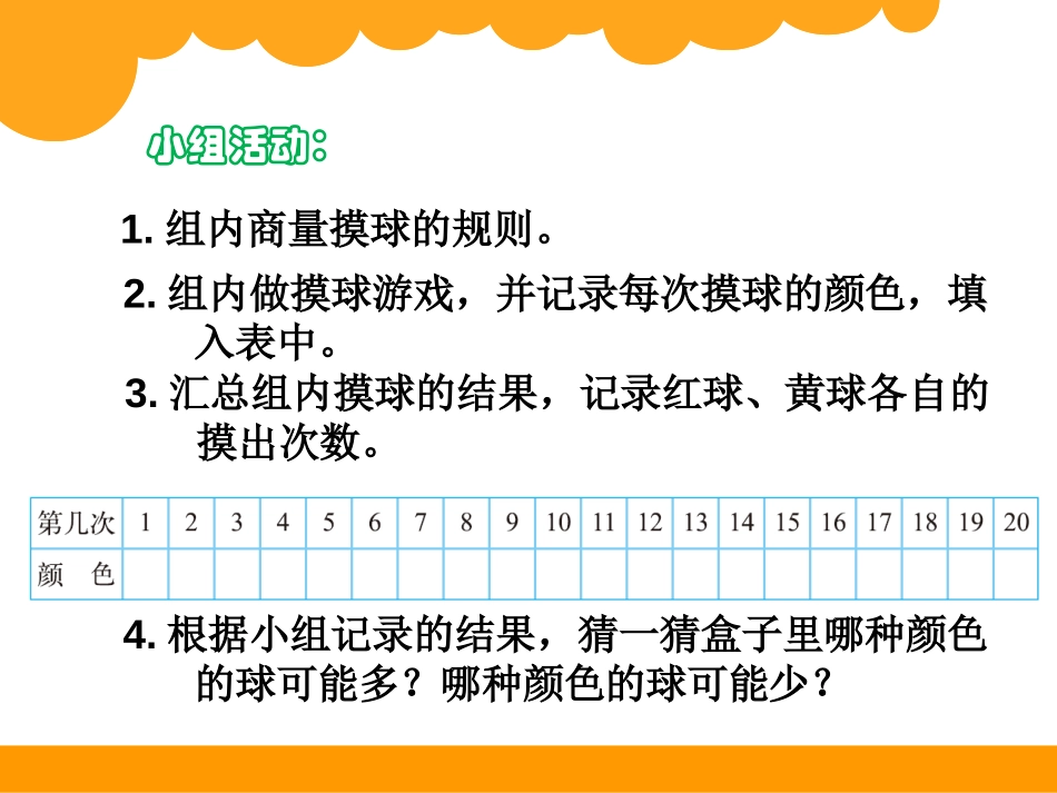 《摸球游戏》可能性PPT课件[北师大版五年级数学上册]_第3页