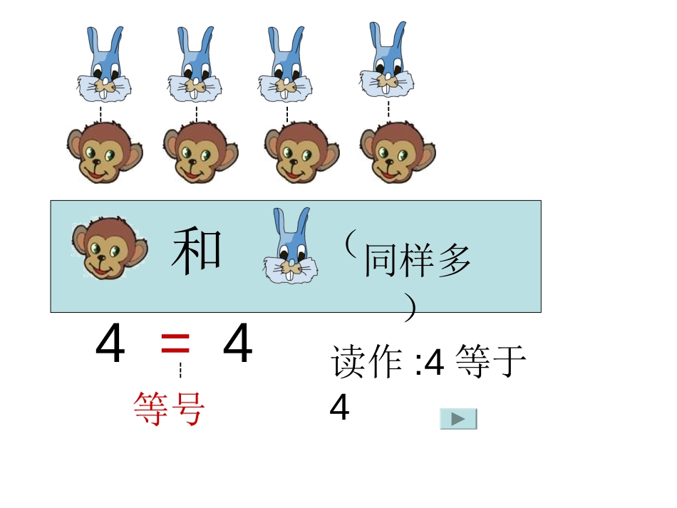 《认识大于号小于号》认识10以内的数PPT课件[苏教版一年级数学]_第3页