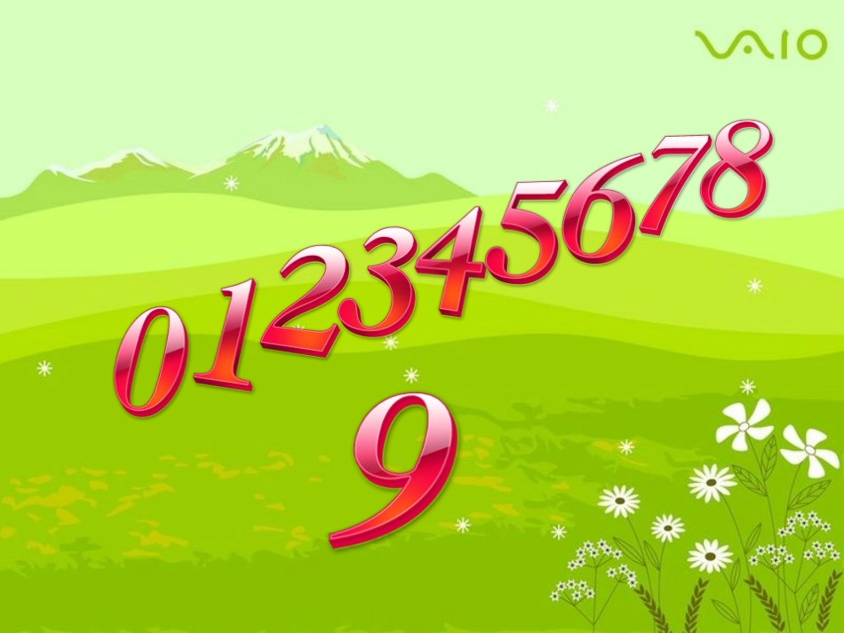 《10的认识》认识10以内的数PPT课件[苏教版一年级数学]_第2页