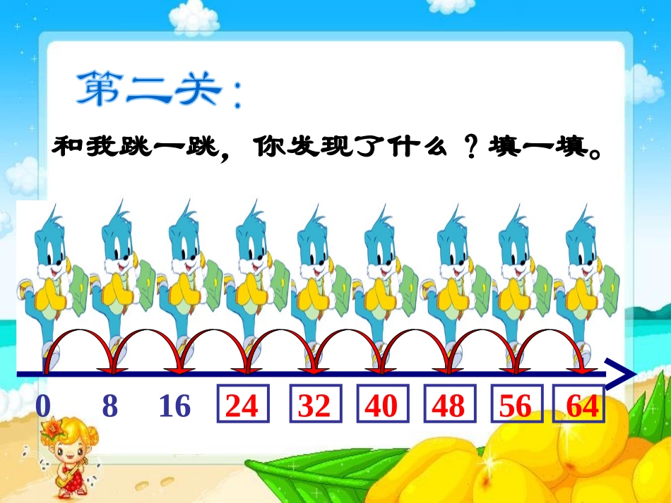 《8的乘法口诀》表内乘法和表内除法PPT课件[苏教版二年级数学]_第3页