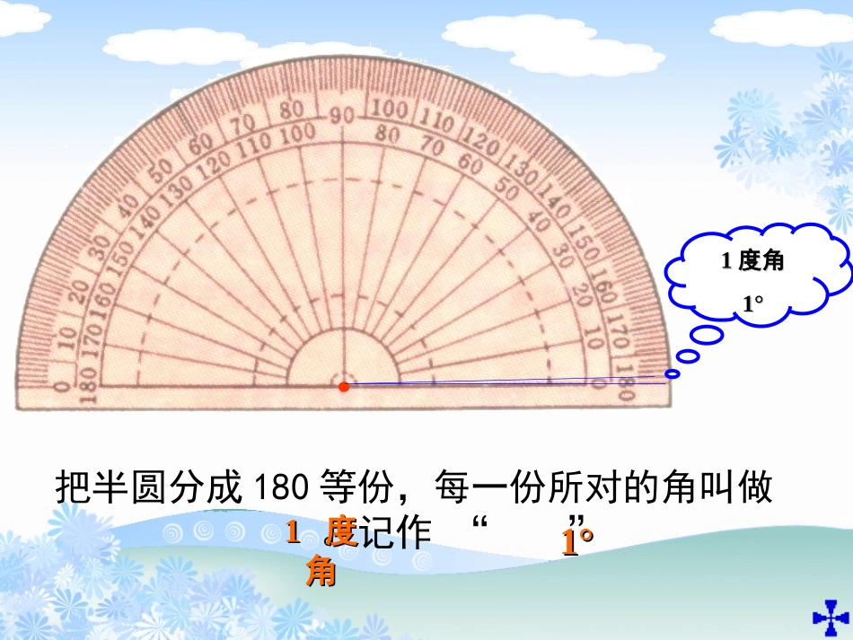 《角的度量》PPT课件[苏教版四年级数学上册]_第3页