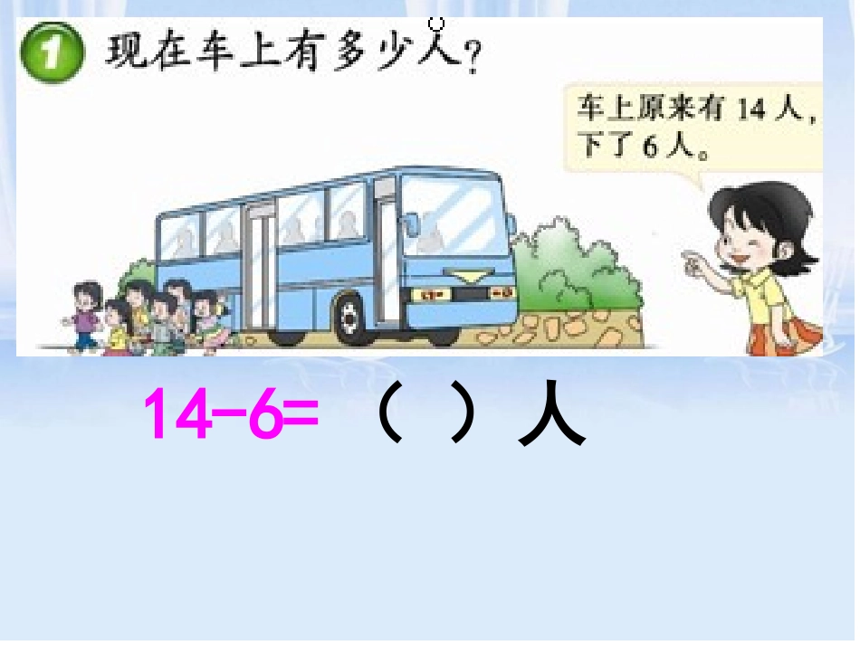 《14、15减几》20以内的退位减法PPT课件_第3页