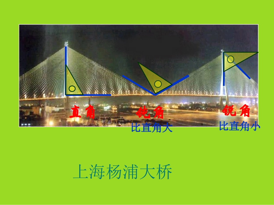 《认识锐角和钝角》角的初步认识PPT课件[西师大版二年级数学]_第3页