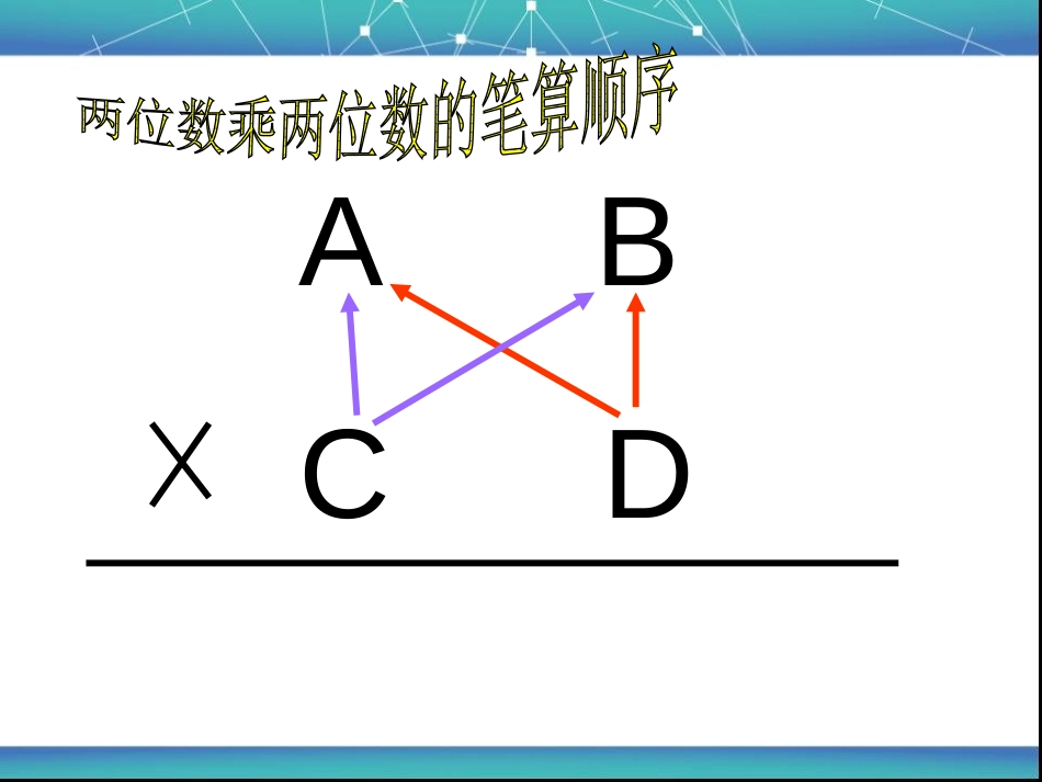 《三位数乘两位数的笔算》三位数乘两位数的乘法PPT课件_第3页