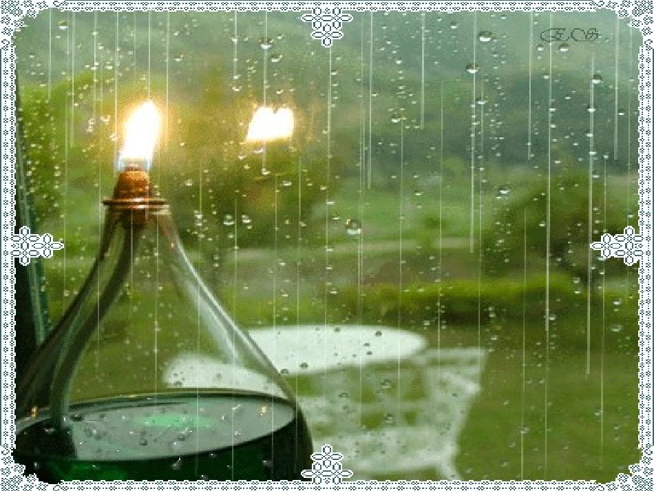 《淅沥的小雨》PPT课件[一年级美术上册]_第2页