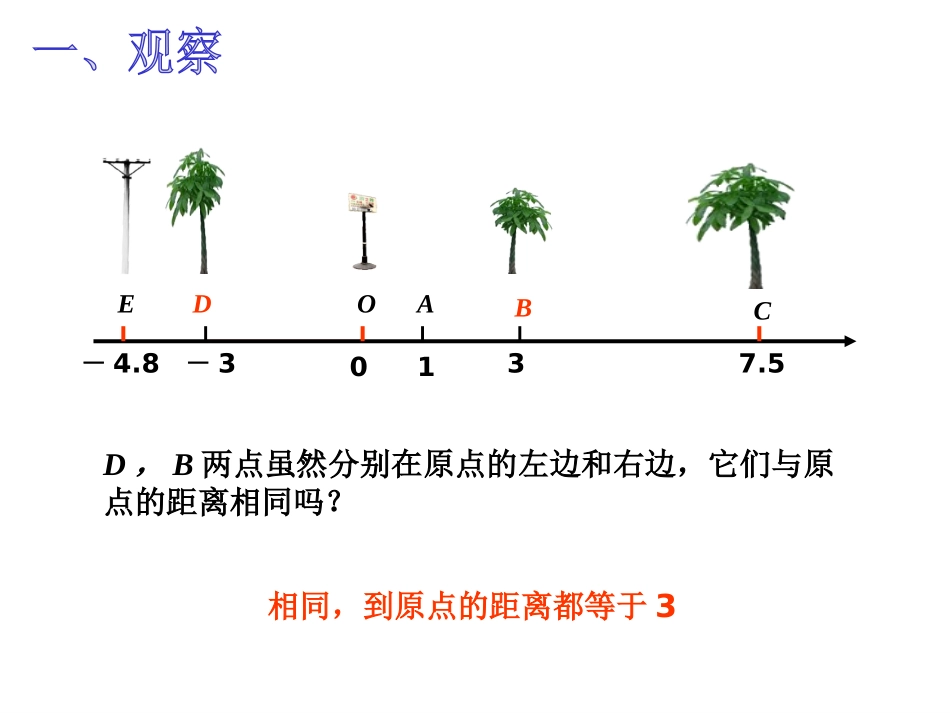 《相反数》有理数PPT课件[人教版七年级数学上册]_第2页