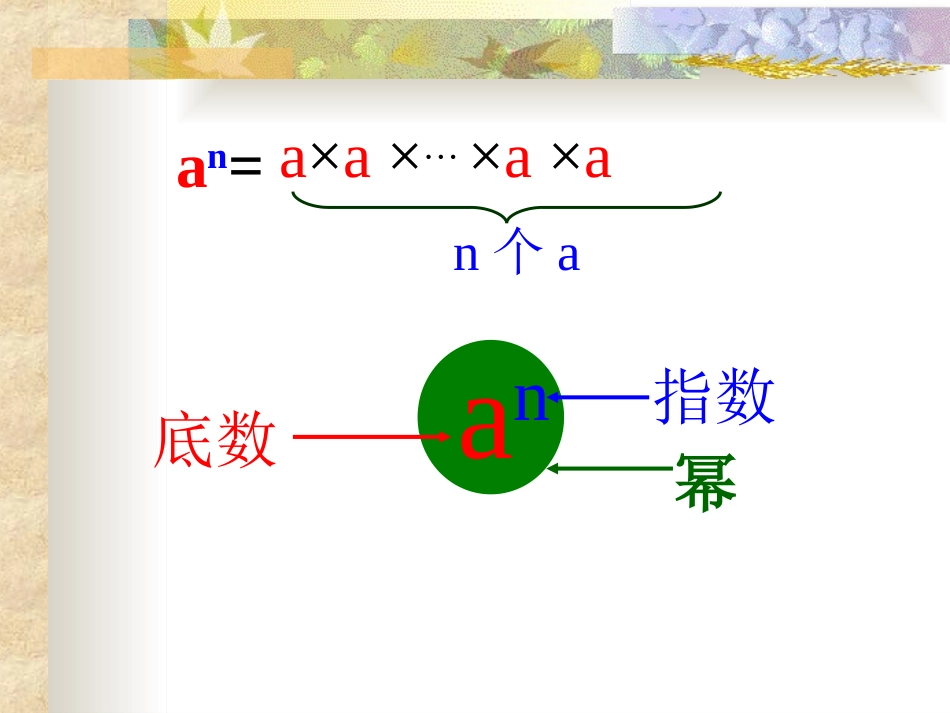 《有理数的乘方》有理数PPT课件[人教版七年级数学上册]_第2页