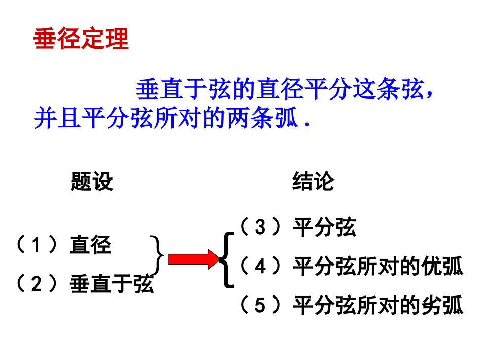 《圆的有关性质》圆PPT课件[人教版九年级数学上册]_第2页