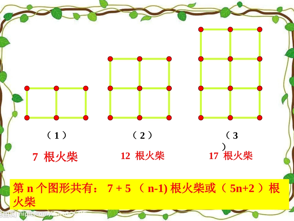 《代数式》整式及其加减PPT课件[北师大版七年级数学上册]_第2页