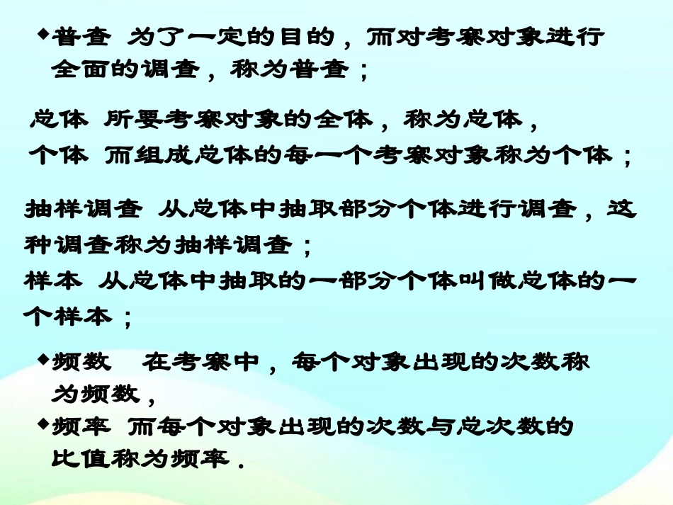 《用频率估计概率》概率的进一步认识PPT课件[北师大版九年级数学]_第2页