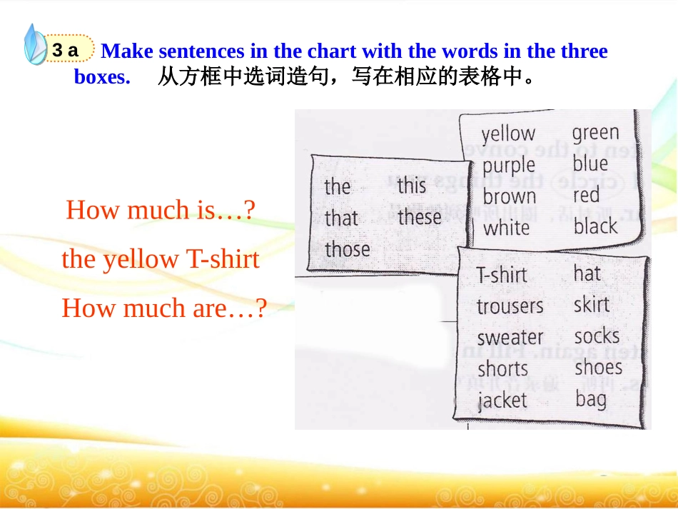 《How much are these socks?》PPT课件_第3页