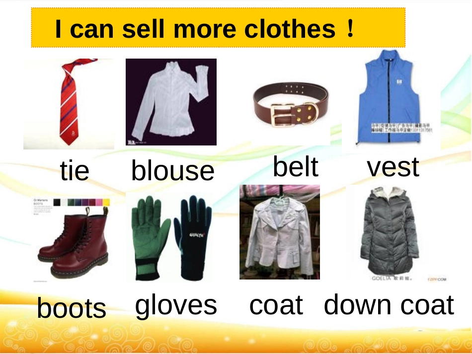《How much are these socks?》PPT课件_第3页