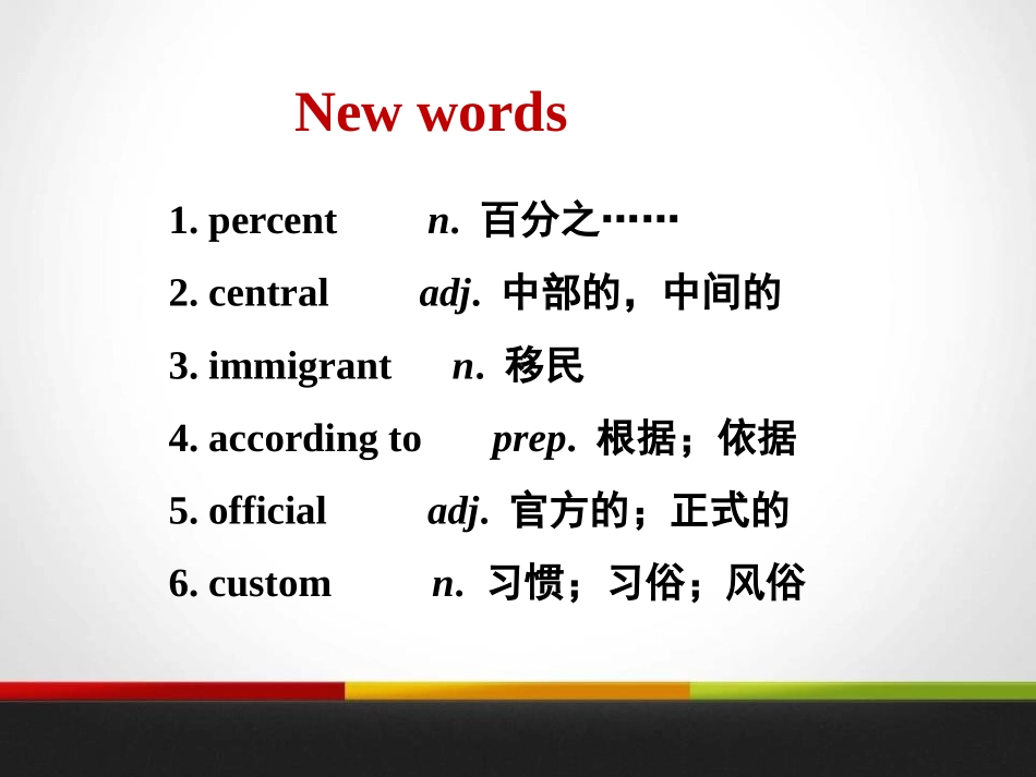 《Home to Many Cultures》Culture Shapes Us PPT课件_第3页