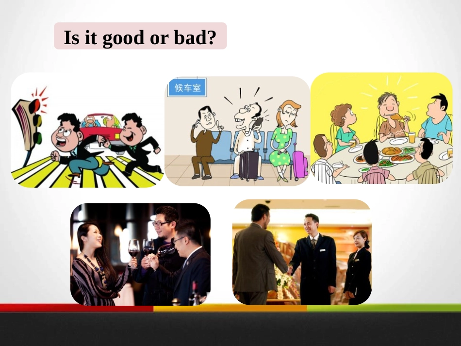 《Good Manners》Culture Shapes Us PPT课件_第3页