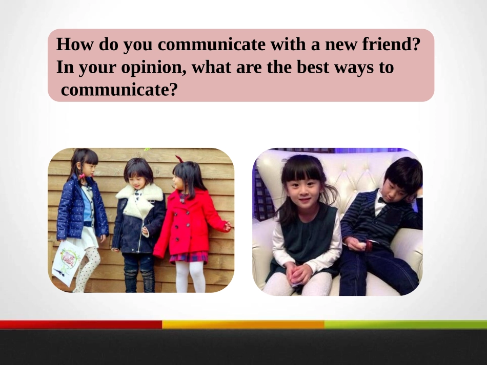 《Tips for Good Communication》Communication PPT课件_第2页