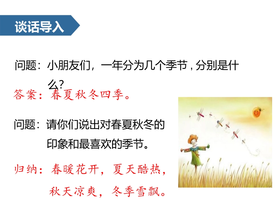 《秋姑娘》PPT课件[苏教版一年级语文上册]_第2页