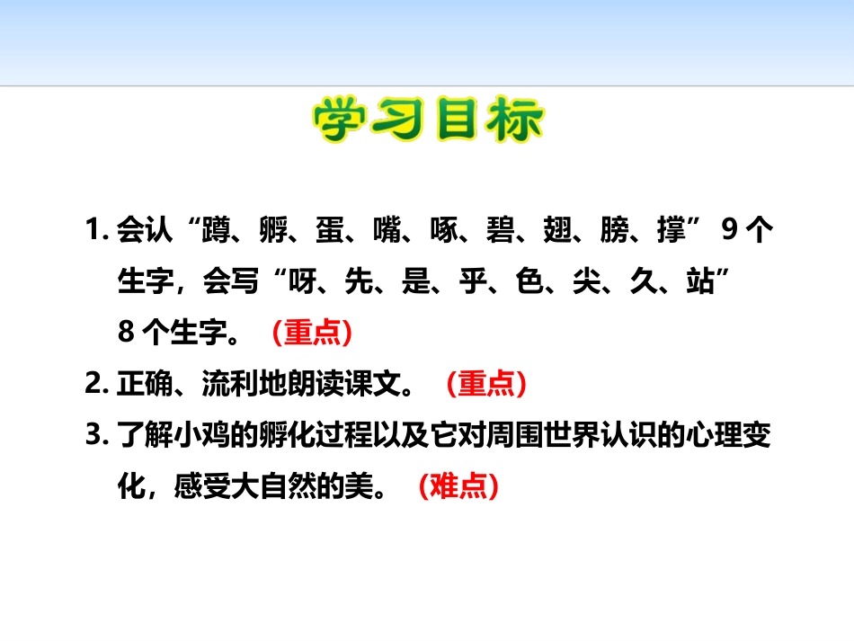 《世界多美呀》PPT课件[苏教版一年级语文下册]_第1页