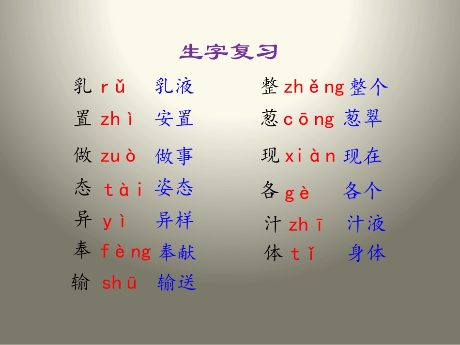 《做一片美的叶子》PPT课件[苏教版三年级语文上册]_第2页