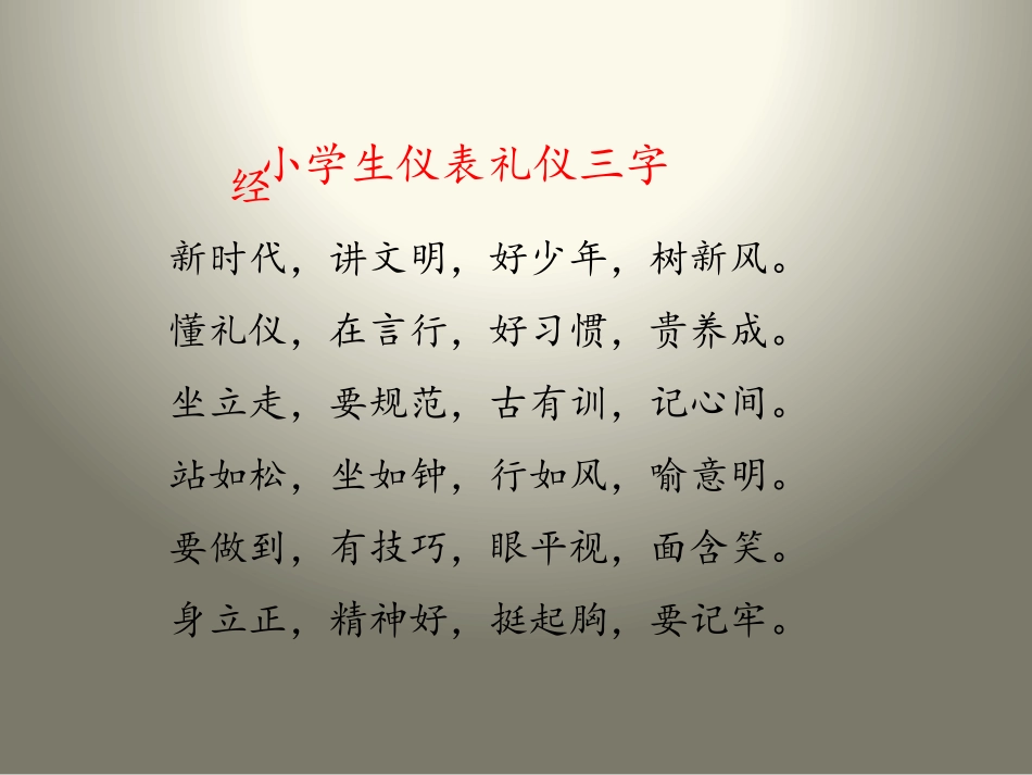 《珍惜自己》PPT课件[苏教版三年级语文上册]_第3页