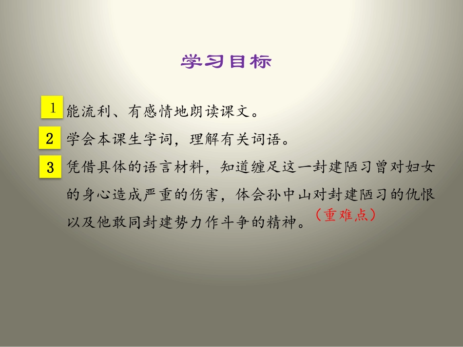 《孙中山破陋习》PPT课件[苏教版三年级语文上册]_第3页
