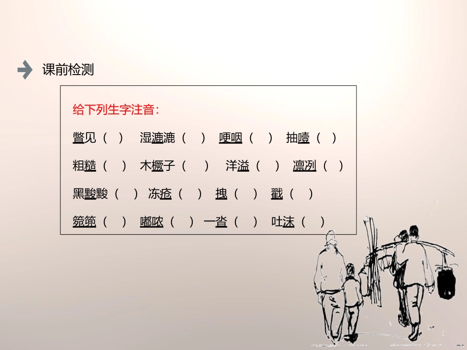 《卖白菜》PPT课件[苏教版七年级语文上册]_第3页