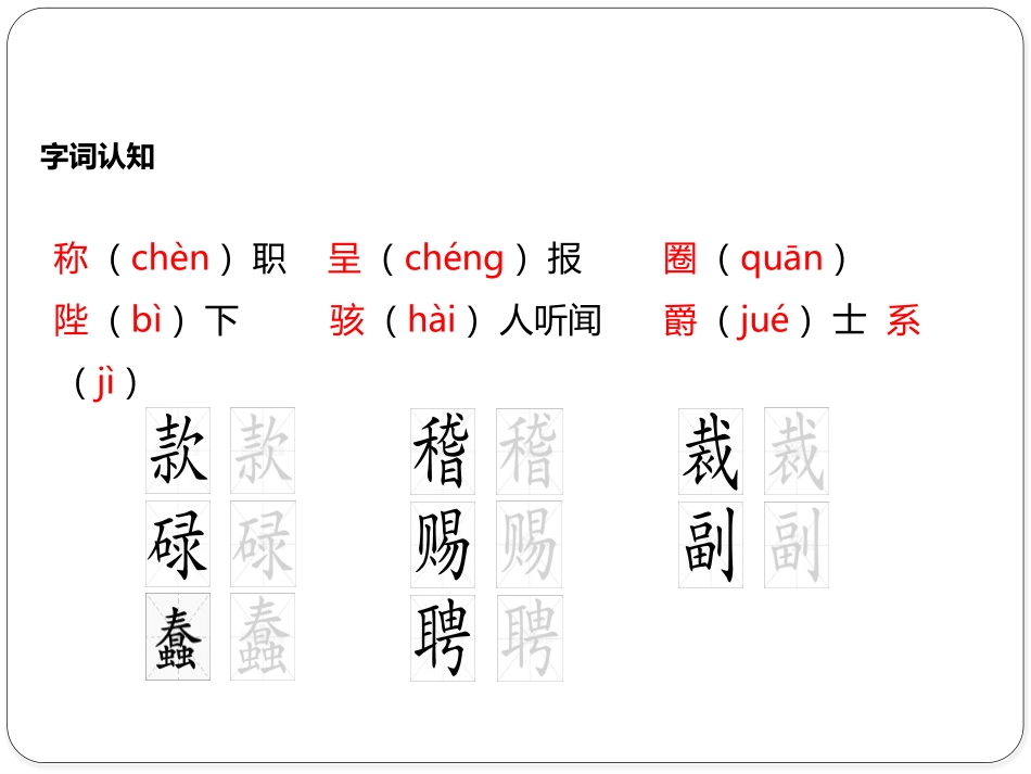 《皇帝的新装》PPT优质PPT课件[苏教版七年级语文上册]_第3页