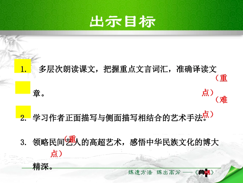 《口技》PPT课件[苏教版八年级语文下册]_第3页