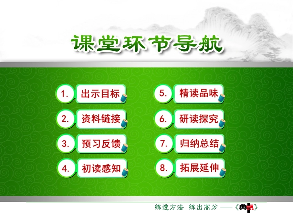《散步》PPT教学课件[苏教版八年级语文下册]_第3页