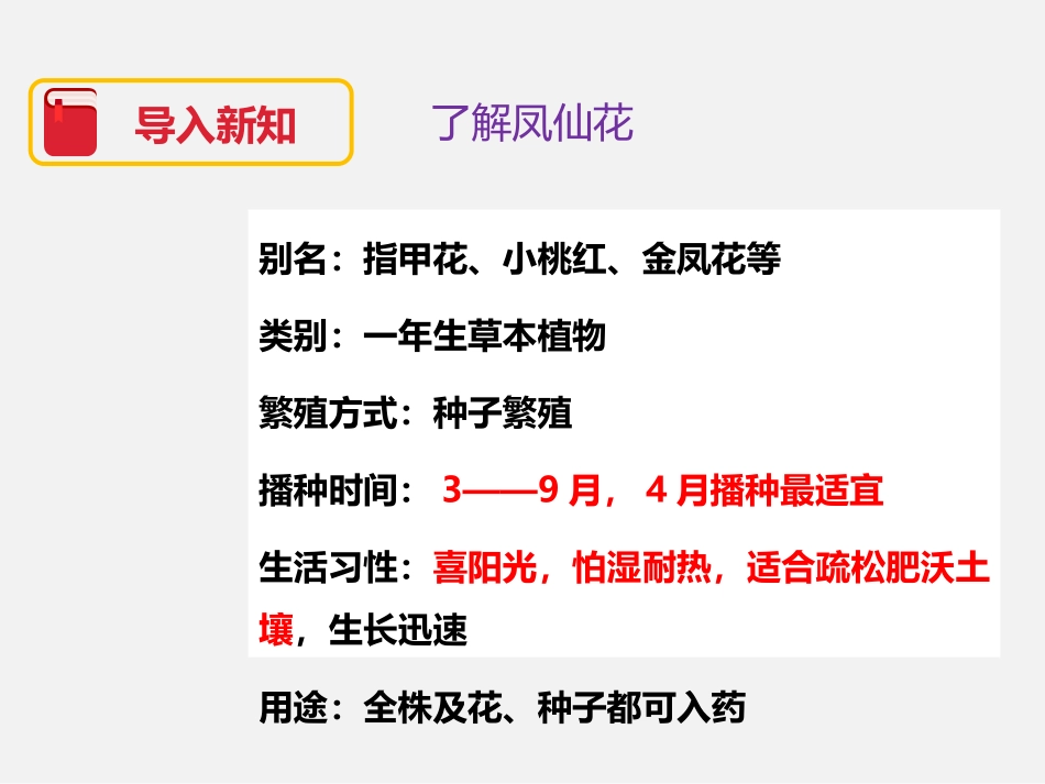 《种植我们的植物》植物的生长变化PPT课件[教科版三年级科学]_第2页