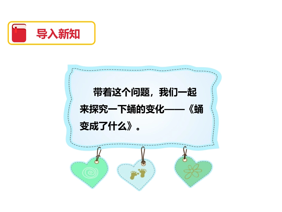 《蛹变成了什么》动物的生命周期PPT课件[教科版三年级科学]_第3页