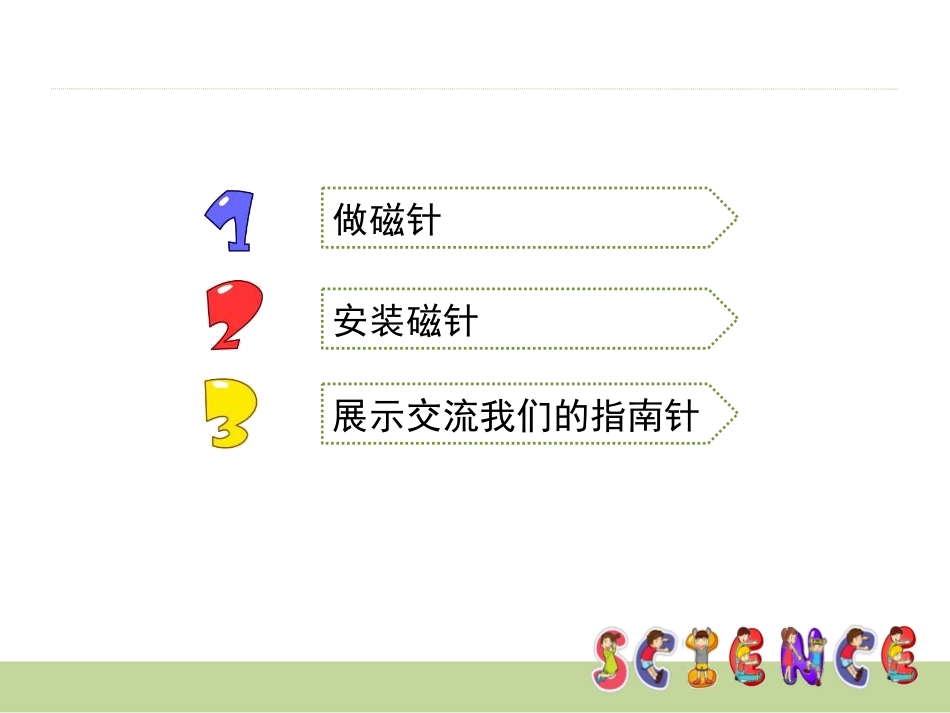 《做一个指南针》磁铁PPT课件[教科版三年级科学下册]_第2页