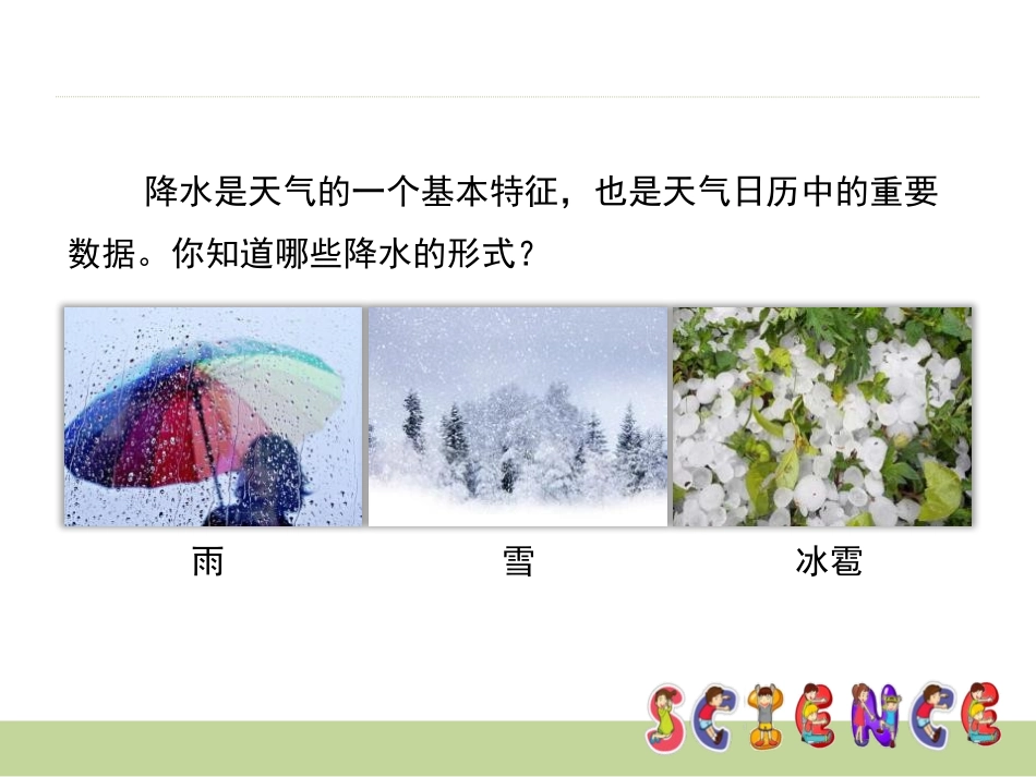 《降水量的测量》天气PPT课件[教科版四年级科学上册]_第2页