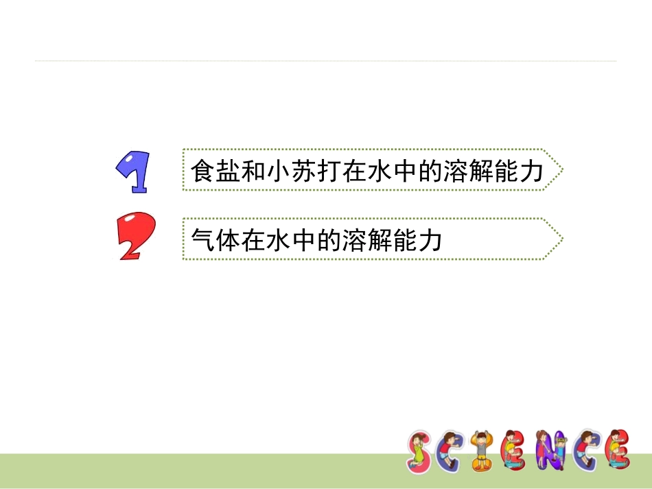 《不同物质在水中的溶解能力》溶解PPT课件[教科版四年级科学]_第2页