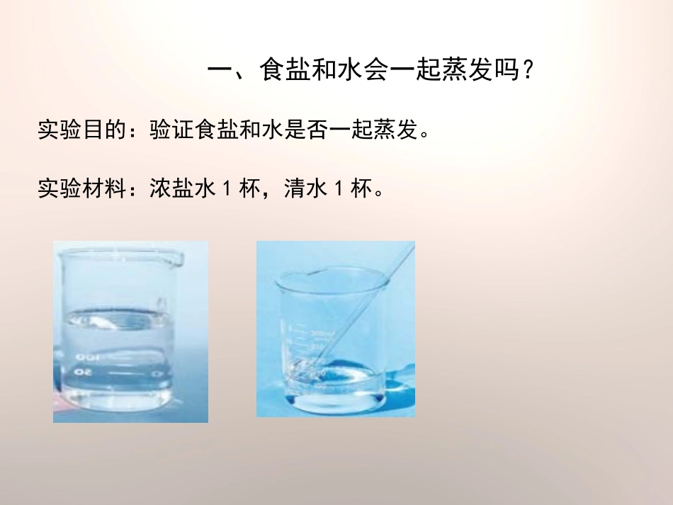 《分离食盐与水的方法》溶解PPT课件[教科版四年级科学上册]_第3页